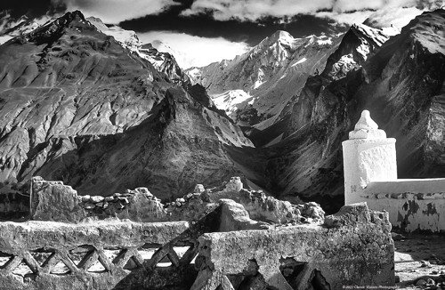 Hunza Valley B&W.jpg